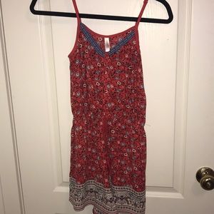 Small romper